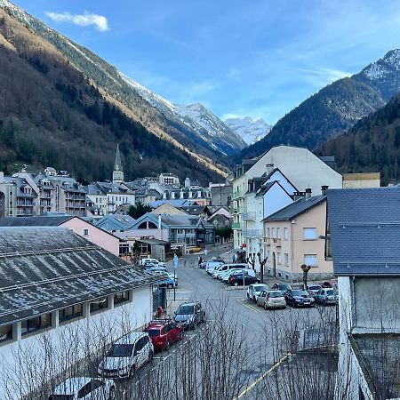 Centre Ville, T2 Avec Terrasse Et Parking Couvert. Cauterets Eksteriør bilde