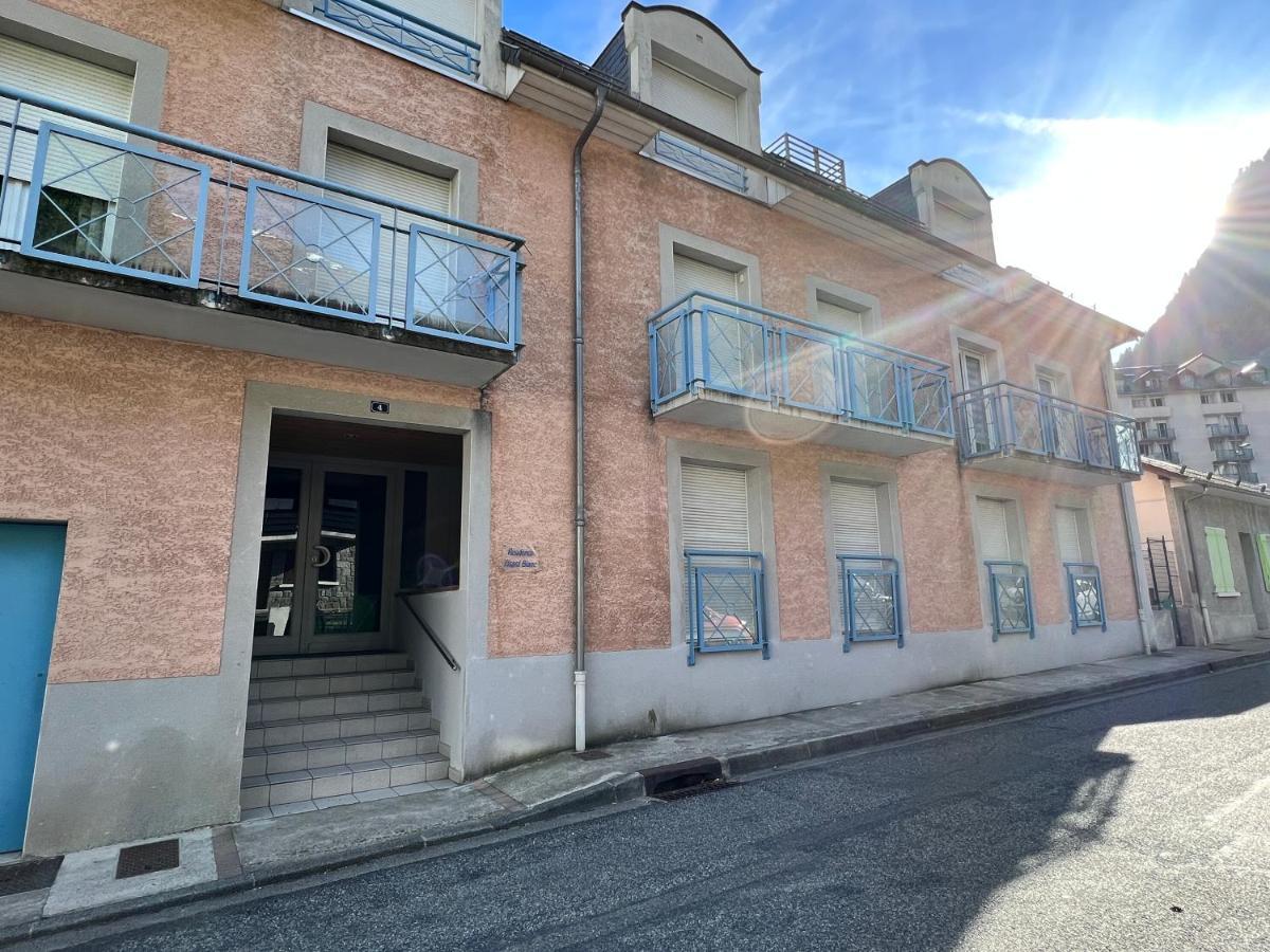 Centre Ville, T2 Avec Terrasse Et Parking Couvert. Cauterets Eksteriør bilde